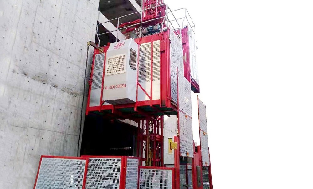 起重设备入省使用性能评估