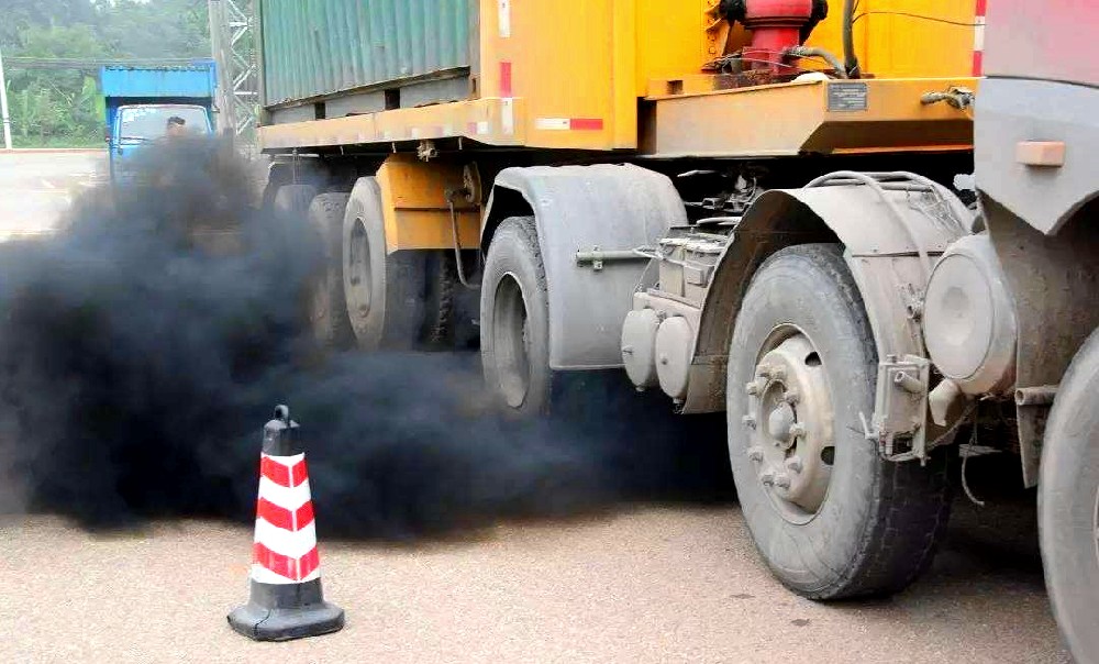非道路移动机械尾气检测