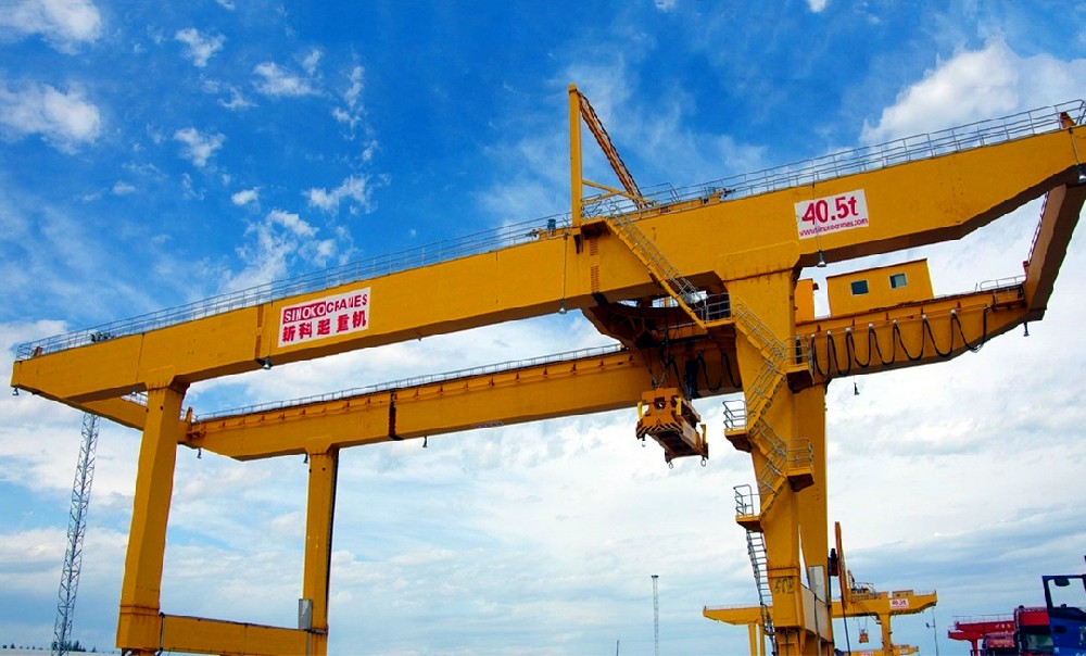 起重机械定期检验